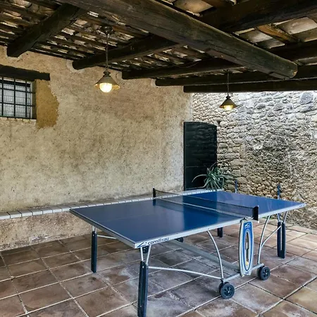 Casa de Campo Masia Grande Rural Gat Vell *