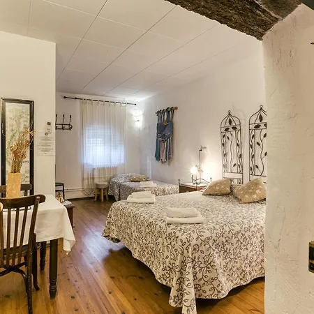 Masia Grande Rural Gat Vell Casa de Campo Llampaies